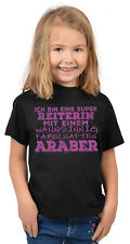 Kindershirt pferde sprüche gebraucht kaufen  Fürstenstein