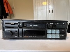 Vintage alpine 7279lscassette for sale  LONDON