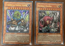 Theinen grande sfinge usato  Candelo
