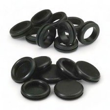 Rubber grommets blanking for sale  UK