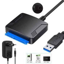 Usb sata adapter gebraucht kaufen  Stuttgart