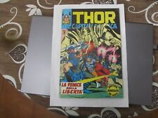 Thor capitan america usato  Italia