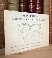 Exhibitions bartolini stasio usato Exhibitions bartolini stasio usato  Capranica