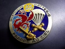 Parachutistes artillerie rap d'occasion  Gray