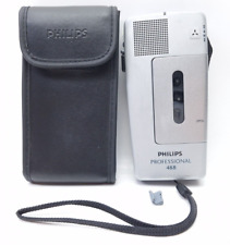 Philips Professional 488 Pocket Memo - Dispositivo de gravação de ditado - Peças/reparo comprar usado  Enviando para Brazil