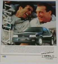 Advert pubblicità 1989 usato  Agrigento