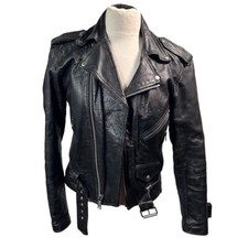 Vintage genuine leather for sale  Marshall