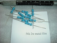 10x 56k ohm for sale  BRISTOL