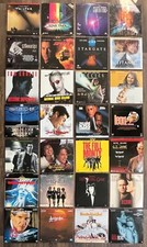 Laserdisc job lot for sale  SUTTON COLDFIELD