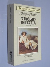 Viaggio italia johann usato  Salerno