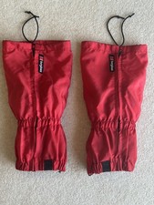 Berghaus gaiters large for sale Berghaus gaiters large for sale  WIMBORNE