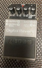Boss Digital Reverb Rv-5 T comprar usado  Enviando para Brazil