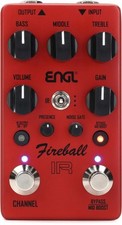 Engl amplifiers fireball for sale  Fort Wayne