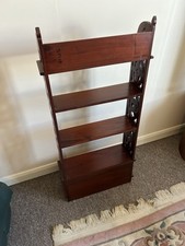 Solid mahogany wot for sale  WISBECH