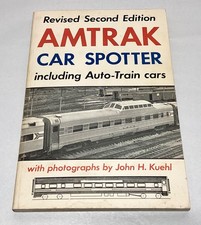 Amtrak car spotter for sale  Saint Charles