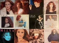 Langspielplatten milva gebraucht kaufen  Oelde