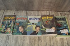 Harry potter taschenbuch gebraucht kaufen  Saarbrücken