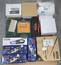 Usado, LOTE ATACADO AMAZON DE 50 ELETRÔNICOS BENS DOMÉSTICOS CAPAS DE TELEFONE PROTETORES DE TELA+ comprar usado  Enviando para Brazil