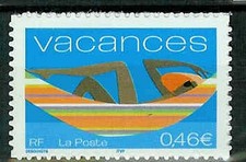 3494 vacances 2002 d'occasion  Valence