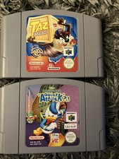 N64 games donald for sale  WISBECH