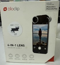 Lente fotográfica OlloClip 4 em 1 para iPhone 6/6s e iPhone 6/6s Plus  comprar usado  Enviando para Brazil