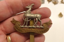 Military cap badge for sale  PORTLAND