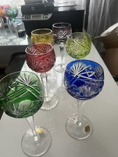 Römer bleikristall bunter gebraucht kaufen  Kassel