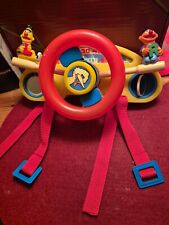 Kinder lenkrad spielzeug gebraucht kaufen  Wahlstedt