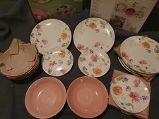 Geschirrset teilig gebraucht kaufen  Mandelbachtal