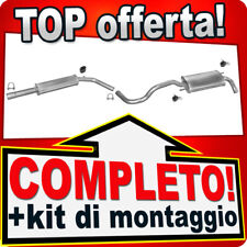 Scarico completo per usato  Italia