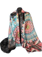 Foulard pura seta usato  Ceriana