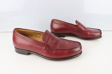 Loding mocassins cuir d'occasion  La Roche-Posay
