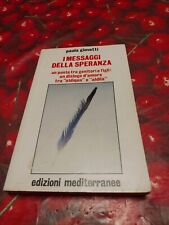 Messaggi della speranza usato  Colli Verdi