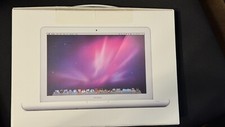 Apple Macbook 13 pulgadas LED pantalla ancha portátil A1342 caja al por menor - SOLO EN CAJA segunda mano  Embacar hacia Mexico