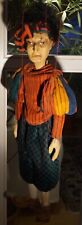 Stabpuppe marionette edelmann gebraucht kaufen  Ebersberg
