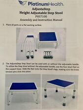 Adjustastep step stool for sale  Tracy