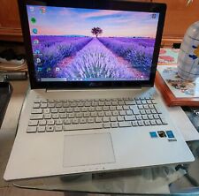 PC PORTABLE Asus N550JK Core i7 10 Go RAM SSD 500GO GTX 850M ECRAN TACTILE WIN10 comprar usado  Enviando para Brazil