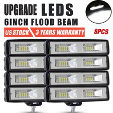 8pcs inch led for sale  Montclair