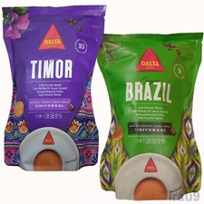 Café moído Delta Brasil & Timor português - Portugal 2x 220g total 440g, usado comprar usado  Enviando para Brazil