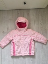 Winter coat girls for sale  HUNTINGDON