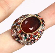 Stupendo anello argento usato  Carrara
