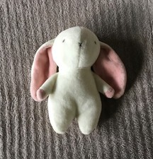 Doudou peluche lapin d'occasion Doudou peluche lapin d'occasion  Marly