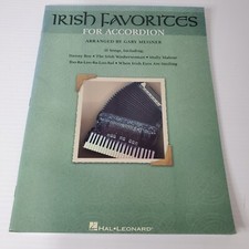 Irish favorites accordion for sale  Miami