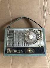 Rare transistor radio d'occasion  Lille-