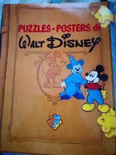 Puzzles posters walt usato  Modena