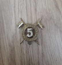 5th royal irish for sale  WELLINGBOROUGH