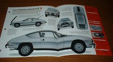 1971 lancia fulvia for sale  Melvindale