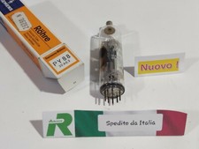 Antica valvola elettronica usato  Matelica