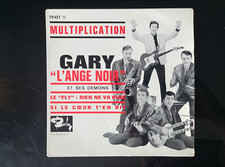 Gary ange noir d'occasion  Gouesnou