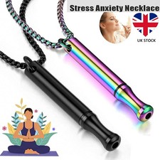Stress relief necklace for sale  STOCKPORT
